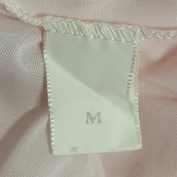 Vintage Cheoette Ruffled Nightgown. - Picture 10 of 13